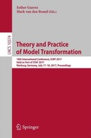 Theory And Practice Of Model Transformation Esther Guerra