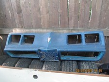 1979 1980 1981 Pontiac Firebird Trans Am Used Gm. Oem. Front Bumper Cover