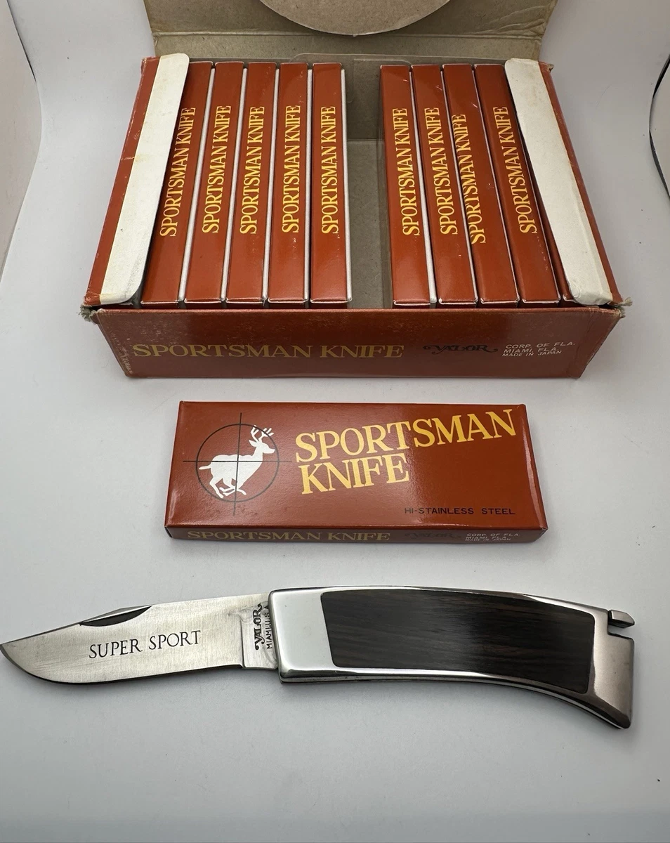 Valor Collectible Vintage Folding Knives for sale | eBay
