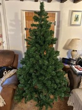 Waitrose Unlit Artificial Christmas Tree (6ft), Very Good Condition