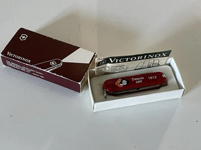 Couteau Suisse Victorinox – Vintage – Original Suisse - Photo 1/4