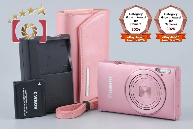 Canon IXY Digital Cameras for sale | eBay