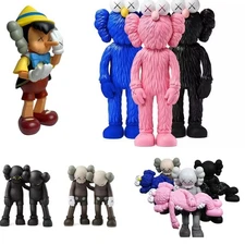 50+ Styles For Kaws Fans Figures Pop Art Collection Vinyl Figure Toy