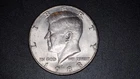 1988 D Kennedy Half Dollar