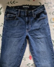 Sonoma Boys 12 Slim Flexwesr Jeans