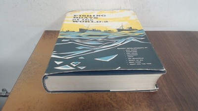 			Fishing Boats of the world 2, Jan Olof Traung, Fishing news Ltd, 		