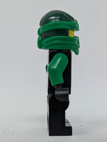 Lego Ninjago Minifigure - LLOYD Skybound - Green Ninja - njo0209, 70601