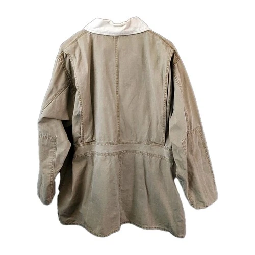 Gary Nesse Missoula Montana Ranch Chore Jacket Men's Size XL Cotton Unlined image 4