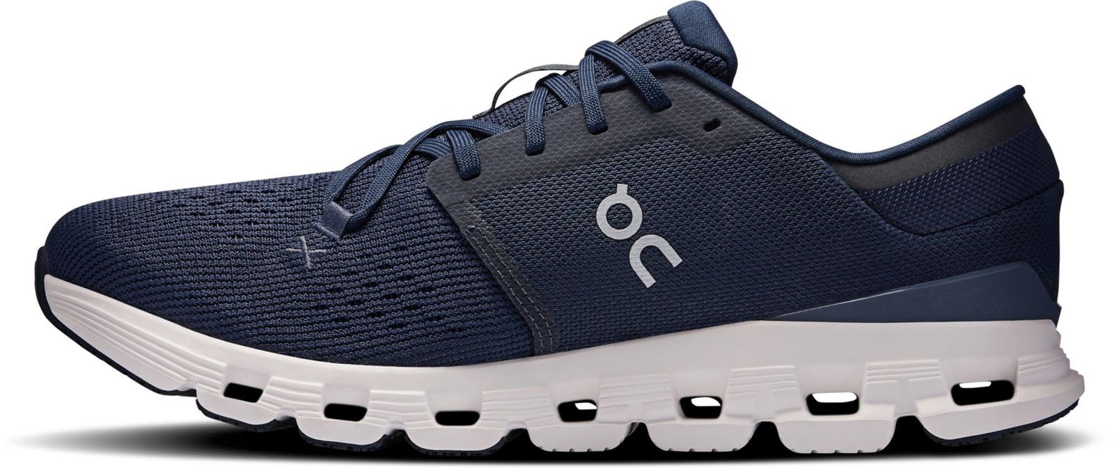 NEW Men's On Running Brand X4 Navy Blue Cloud X 4 OC 2026 Training Shoes image 4