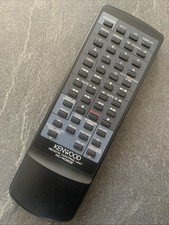 KENWOOD RC-R0602 GENUINE REMOTE FULLY STRIPPED CLEANED TESTED AND WORKING