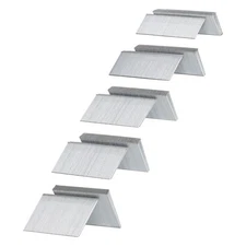 HW HAMWOO 16 Gauge Angled Finish Nails, 20-Degree,Galvanized Assorted Size Pr...