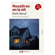 Nosaltres en la nit - Spanish Language Paperback NEW Kent Haruf 2017