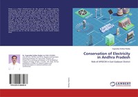Vogireddy Sridhar Reddy | Conservation Of Electricity In Andhra Pradesh | Buch