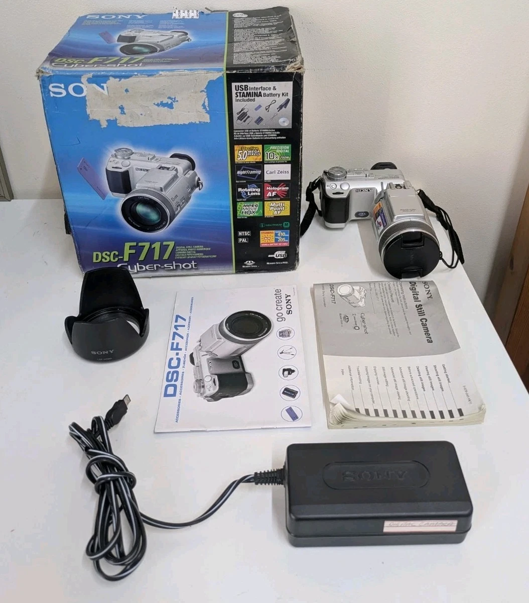Sony Dsc F717 for sale | eBay