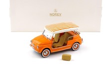1:18 NOREV Fiat 500 Jolly 1965 Orange