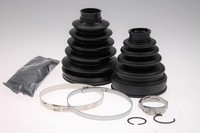 Faltenbalgsatz Antriebswelle Spidan 36624 FüR Toyota RAV 3 4 VAN ZSA35_ ZSA35R