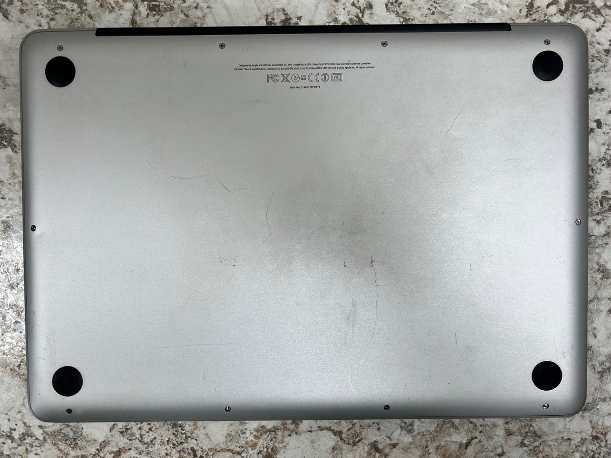 Apple MacBook Pro 13” Mid 2012, Core i5, 8 GB RAM, 256 GB SSD | eBay