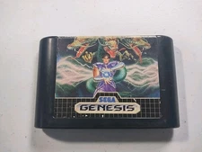 Mystic Defender (Sega Genesis, 1989) *Cartridge Only* Action Platformer Game