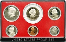 1979 United States Proof Set w/ OGP
