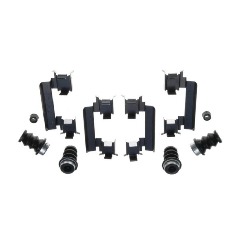 Genuine ACDelco For Buick Terraza 2005-2007 Disc Brke Caliper Hardware Kit Front - Image 3 of 4