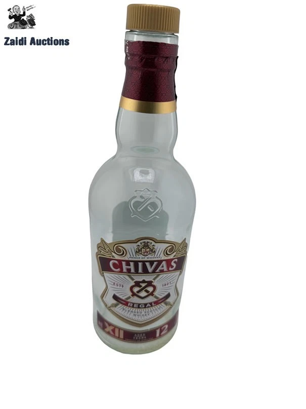 Chivas Regal 12 In Collectible Liquor Bottles (1900-Now) for sale