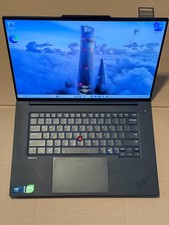 Lenovo ThinkPad P1 Gen 7 16" Ultra 7 165H 64GB RAM 1TB SSD RTX 1000 Ada 3 YR WTY