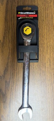 NEW GearWrench Combination Ratcheting Wrench 27mm PN: 9127D