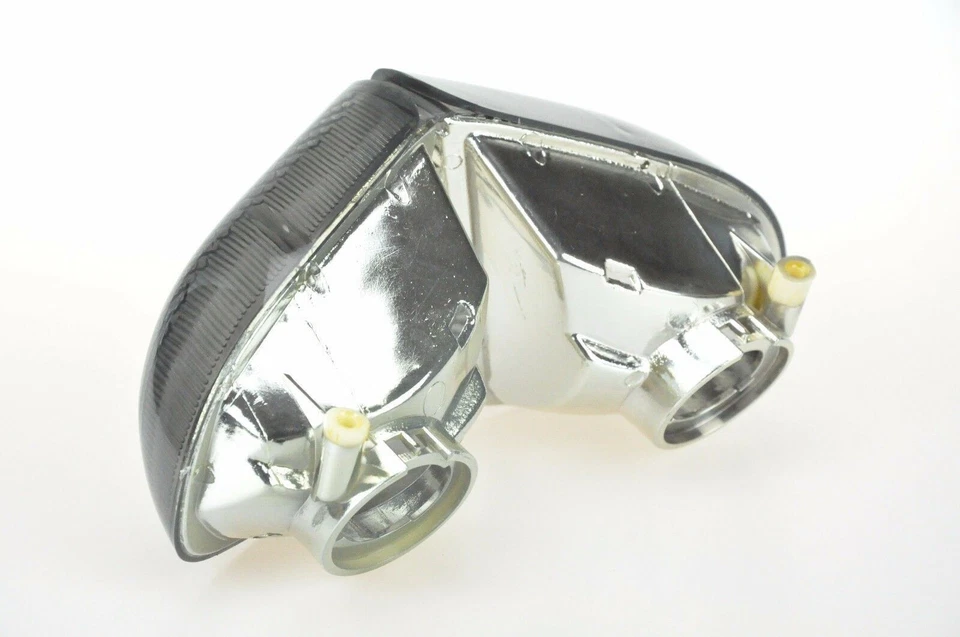 Rear Turn Signals KAWASAKI 1993-2001 Ninja ZX-11 ZX 1100 Smoke Lens - Image 4 of 4