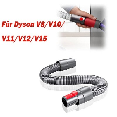 Staubsauger Schlauchverlängerung für Dyson V7 V8 V10 SV10 SV11 V12 V15 967764-01