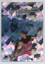 2024 Upper Deck Allure AEW Aerial Green Quartz 53/99 Isiah Kassidy #AR-10 1u6