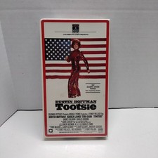 Dustin Hoffman Comedy Show Business TOOTSIE 1982 Sealed Betamax RCA Columbia