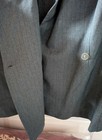 Kathy Lee Woman Gray Lightweight Blazer Size 18w — photo 3