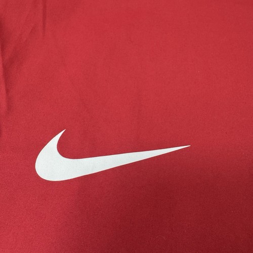 Nike Oklahoma Sooners 1/4 Zip Windbreaker Jacket Mens 2XL EUC Rare Boomer - Picture 6 of 8
