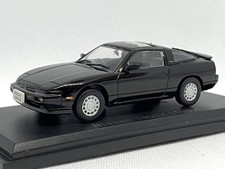 Nissan 180Sx Mini Car Norev 1/43 One Eighty 180