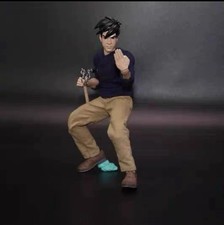 NUEVO Joy Man Toys 1/12 Dragón de China Maestro Kungfu Figura de Acción Modelo En Stock