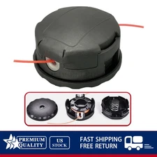 NEW Trimmer Head Fits Echo SRM-225 SRM-230 Speed Feed 400 Weed Eater US