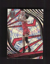 2022 Panini Revolution WNBA #3 Nia Coffey Fractal