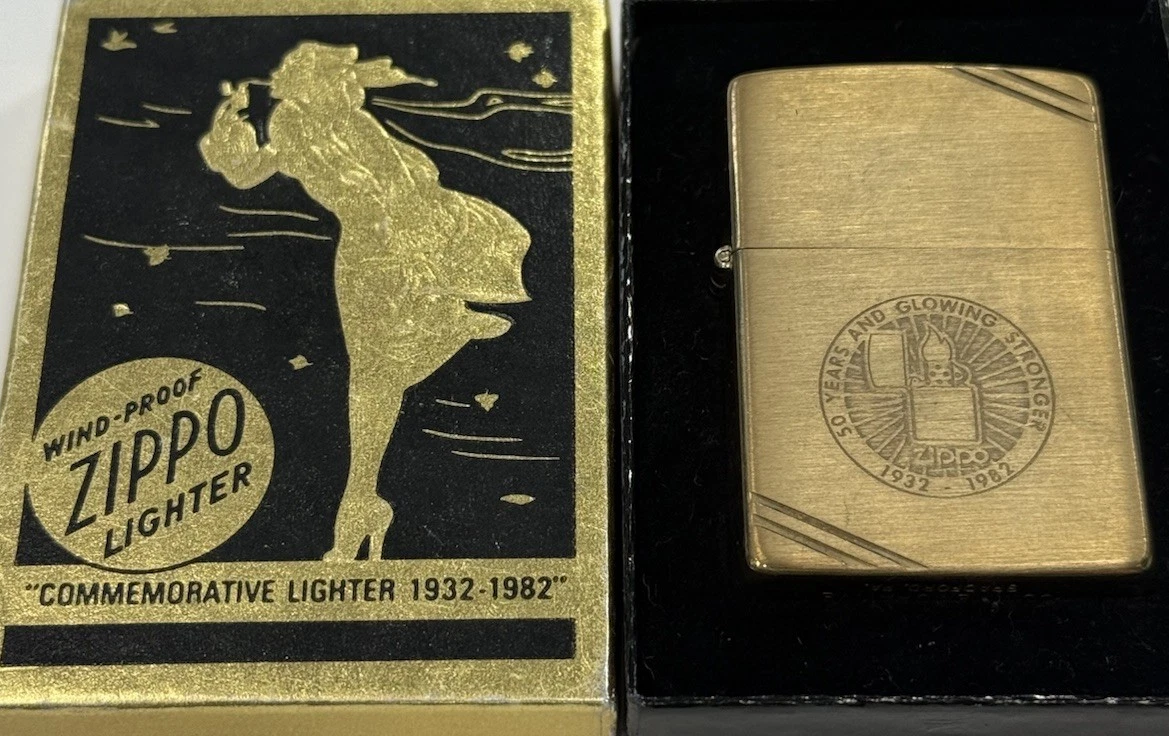 zippo 1982 products for sale | eBay