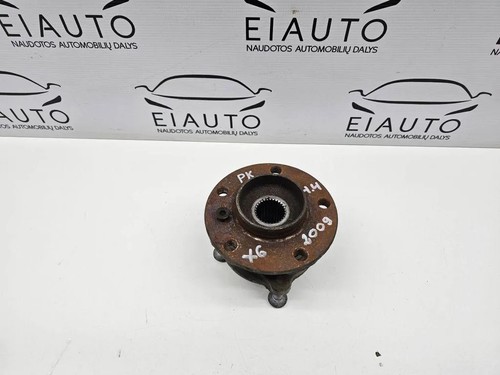 BMW X6 E71, E72 Radlager vorne links 4.40 Petrol 300kw 2009 33955654