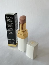 Chanel ROUGE COCO BAUME TINTED LIP BALM BUILDABLE COLOR, 938 KEEP COOL, NIB