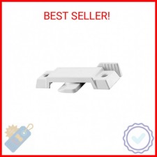 Prime-Line F 2590 Sash Lock for Vertical and Horizontal Sliding Windows Replac