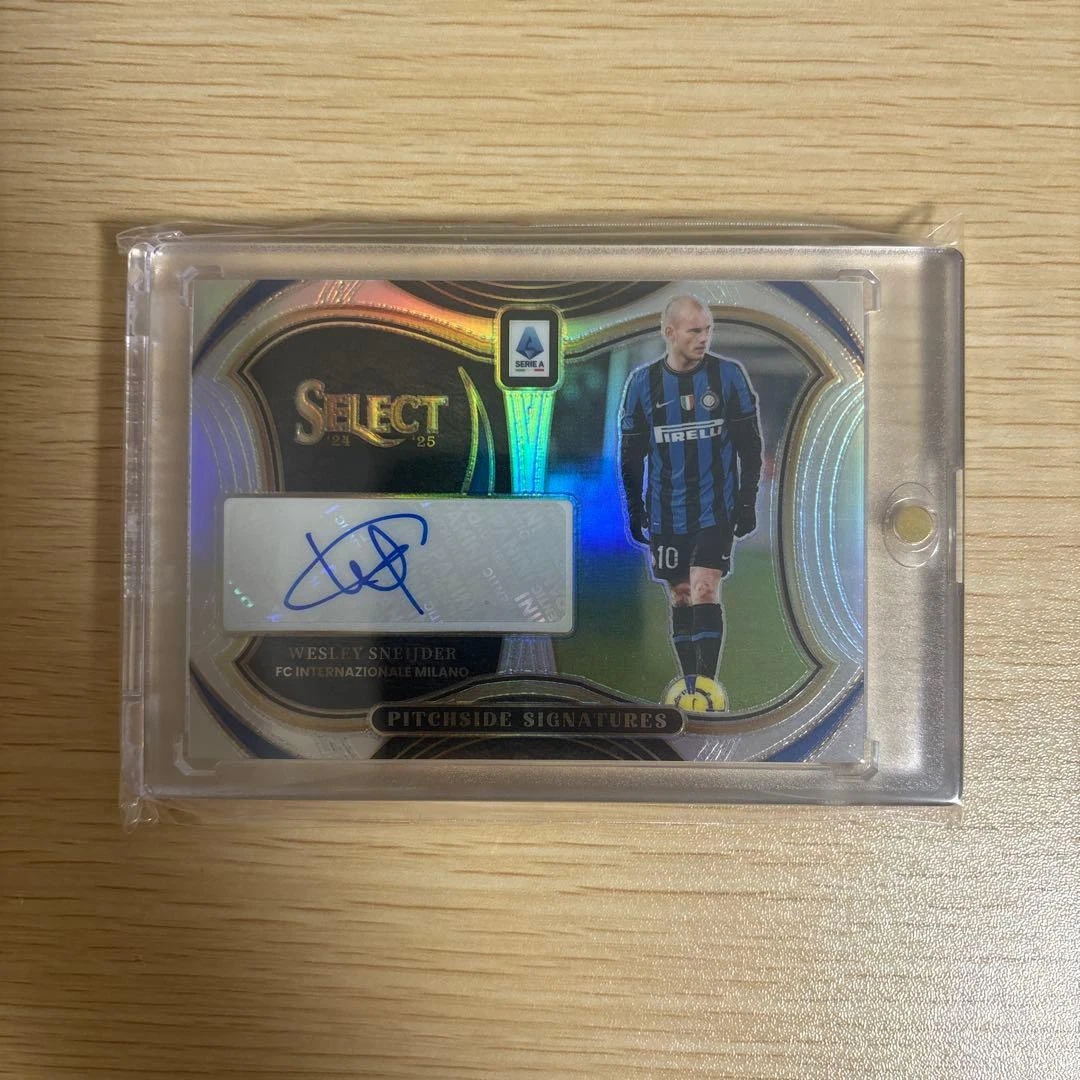 Wesley Sneijder Trading Cards for sale | eBay