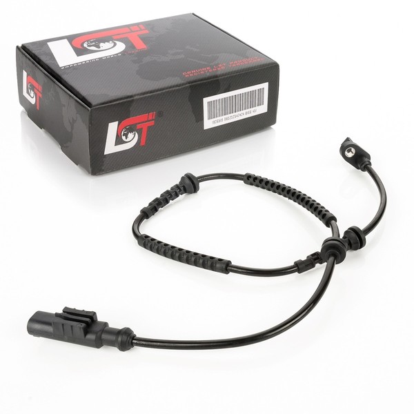 ABS Sensor Raddrehzahlmesser Drehzahlgeber 51986776 Hinten FüR Fiat Tipo II 356-image