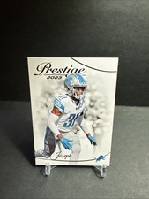 Kerby Joseph #104 - 2023 Panini Prestige Football NM