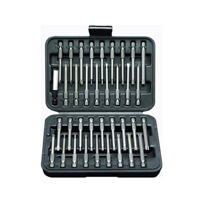 Projahn 1/4'' Bit Box 36-teilig 75 mm lang 3788 Langbits Akkuschrauber Schreiner