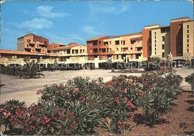 Cap-d Agde Port Richelieu