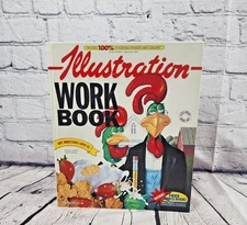 Illustration Work Book: Volume 20 1998 Advertising Design