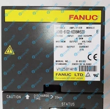 1PC NEW Fanuc Servo amplifier A06B-6102-H206#H520