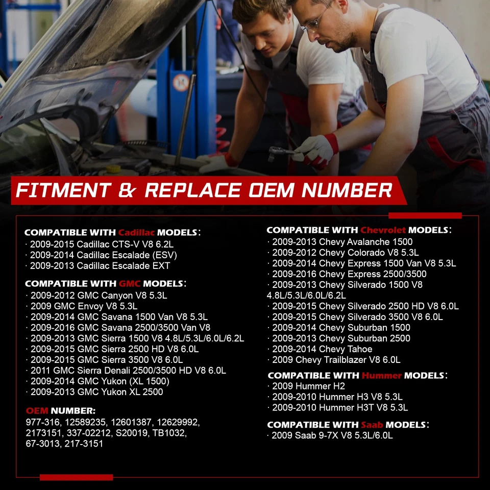 节气门车身适用于雪佛兰索罗德 1500 GMC Sierra 1500 4.8L 5.3L 2009-2015 — 第 3/4 张图片