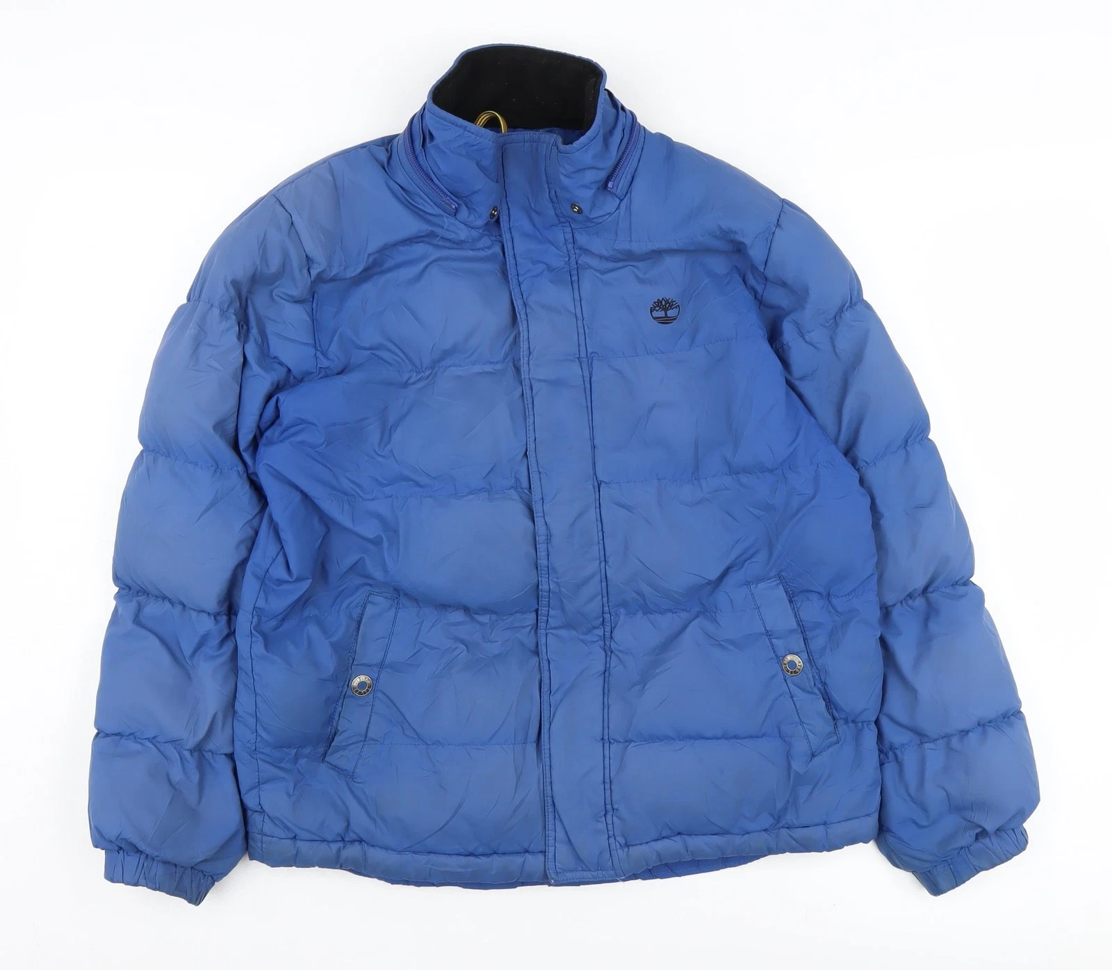 Unisex Adultss UK Size XS Regular Timberland Blue Polyester Jacket
Opens in a new window or tab